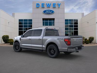 New 2024 Ford F-150 XLT SuperCrew Cab 4WD Pickup for sale #B24697 - photo 2