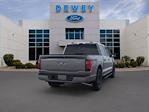 New 2024 Ford F-150 XLT SuperCrew Cab 4WD Pickup for sale #B24697 - photo 8