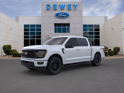 2024 Ford F-150 SuperCrew Cab 4WD Pickup for sale #B24698 - photo 1