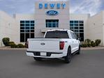 2024 Ford F-150 SuperCrew Cab 4WD Pickup for sale #B24698 - photo 8