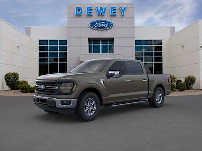 2025 Ford F-150 SuperCrew Cab 4WD Pickup for sale #B25003 - photo 1