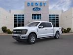 New 2025 Ford F-150 XLT SuperCrew Cab 4WD Pickup for sale #B25007 - photo 1