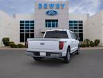 New 2025 Ford F-150 XLT SuperCrew Cab 4WD Pickup for sale #B25007 - photo 8