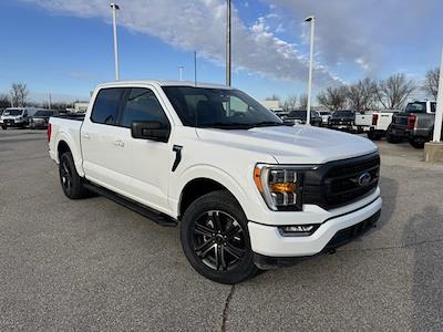 2022 Ford F-150 SuperCrew Cab 4WD Pickup for sale #B25009A - photo 1