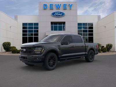 2025 Ford F-150 SuperCrew Cab 4WD Pickup for sale #B25022 - photo 1