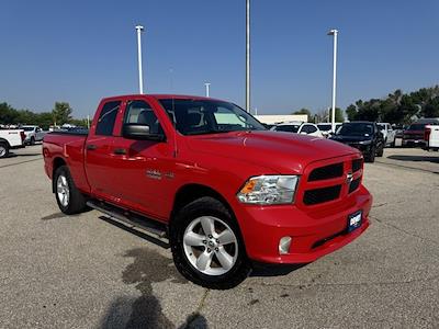 2015 Ram 1500 Quad Cab 4WD Pickup for sale #B25026A - photo 1