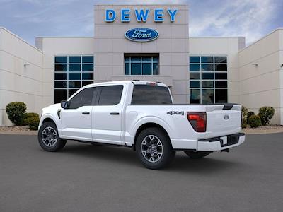 New 2025 Ford F-150 STX SuperCrew Cab 4WD Pickup for sale #B25032 - photo 2