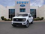 New 2025 Ford F-150 STX SuperCrew Cab 4WD Pickup for sale #B25032 - photo 3