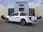 New 2025 Ford F-150 STX SuperCrew Cab 4WD Pickup for sale #B25032 - photo 2