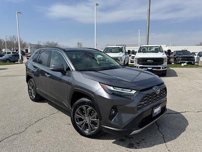 Used 2023 Toyota RAV4 Hybrid Limited AWD SUV for sale #B25035A - photo 1