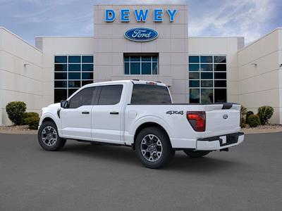 2025 Ford F-150 SuperCrew Cab 4WD Pickup for sale #B25040 - photo 2