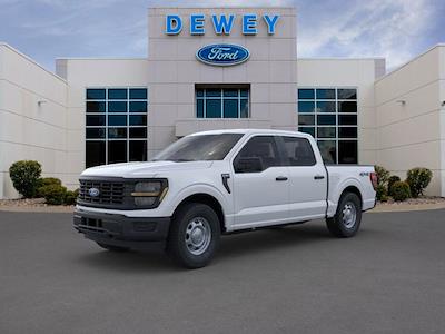 2025 Ford F-150 SuperCrew Cab 4WD Pickup for sale #B25046 - photo 1