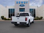2025 Ford F-150 SuperCrew Cab 4WD Pickup for sale #B25046 - photo 8