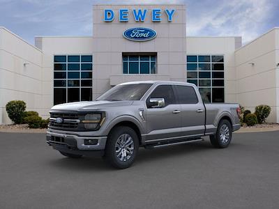 New 2025 Ford F-150 XLT SuperCrew Cab 4WD Pickup for sale #B25058 - photo 1