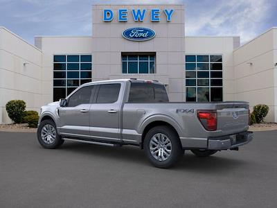 New 2025 Ford F-150 XLT SuperCrew Cab 4WD Pickup for sale #B25058 - photo 2