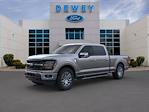 New 2025 Ford F-150 XLT SuperCrew Cab 4WD Pickup for sale #B25058 - photo 1