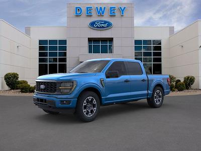 New 2025 Ford F-150 STX SuperCrew Cab 4WD Pickup for sale #B25060 - photo 1