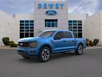New 2025 Ford F-150 STX SuperCrew Cab 4WD Pickup for sale #B25060 - photo 1