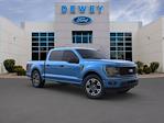 New 2025 Ford F-150 STX SuperCrew Cab 4WD Pickup for sale #B25060 - photo 7