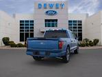 New 2025 Ford F-150 STX SuperCrew Cab 4WD Pickup for sale #B25060 - photo 8
