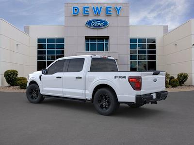 2025 Ford F-150 SuperCrew Cab 4WD Pickup for sale #B25062 - photo 2