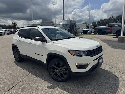 2021 Jeep Compass 4WD SUV for sale #B25065B - photo 1