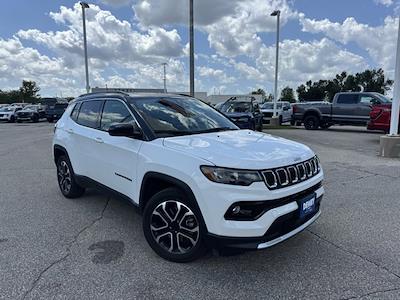 2023 Jeep Compass 4WD SUV for sale #B25088A - photo 1