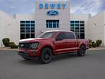 2025 Ford F-150 SuperCrew Cab 4WD Pickup for sale #B25095 - photo 1