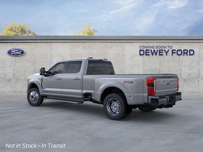 New 2025 Ford F-450 Crew Cab 4WD DRW Pickup for sale #B25101 - photo 2