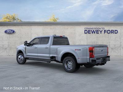 New 2025 Ford F-450 Crew Cab 4WD DRW Pickup for sale #B25102 - photo 2