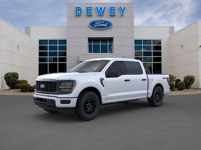 2025 Ford F-150 SuperCrew Cab 4WD Pickup for sale #B25106 - photo 1