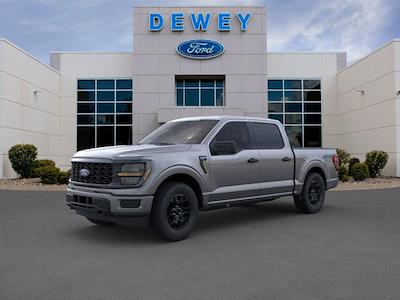 2025 Ford F-150 SuperCrew Cab 4WD Pickup for sale #B25107 - photo 1