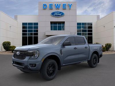 New 2025 Ford Ranger XLT SuperCrew Cab 4WD Pickup for sale #B25108 - photo 1