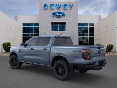 New 2025 Ford Ranger XLT SuperCrew Cab 4WD Pickup for sale #B25108 - photo 2