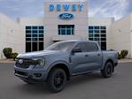 New 2025 Ford Ranger XLT SuperCrew Cab 4WD Pickup for sale #B25108 - photo 1