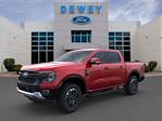 New 2025 Ford Ranger Lariat SuperCrew Cab 4WD Pickup for sale #B25109 - photo 1