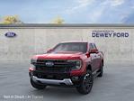 New 2025 Ford Ranger Lariat SuperCrew Cab 4WD Pickup for sale #B25109 - photo 3