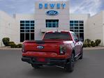 New 2025 Ford Ranger Lariat SuperCrew Cab 4WD Pickup for sale #B25109 - photo 8