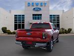 New 2025 Ford Ranger Lariat SuperCrew Cab 4WD Pickup for sale #B25111 - photo 8