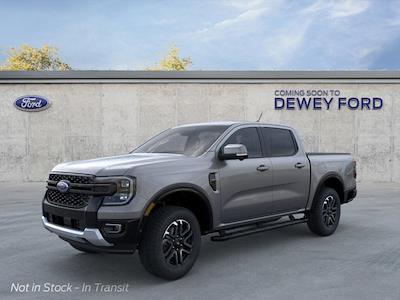 New 2025 Ford Ranger Lariat SuperCrew Cab 4WD Pickup for sale #B25112 - photo 1