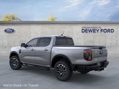 New 2025 Ford Ranger Lariat SuperCrew Cab 4WD Pickup for sale #B25112 - photo 2