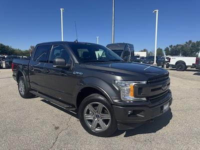 2018 Ford F-150 SuperCrew Cab 4WD Pickup for sale #B25113A - photo 1