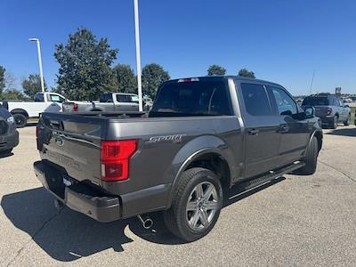 2018 Ford F-150 SuperCrew Cab 4WD Pickup for sale #B25113A - photo 2