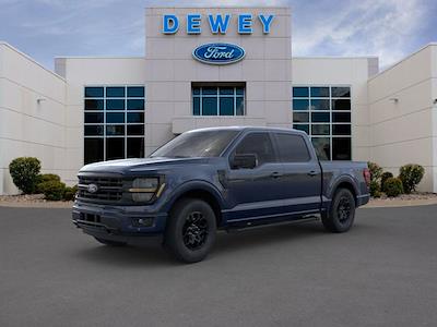 2025 Ford F-150 SuperCrew Cab 4WD Pickup for sale #B25114 - photo 1