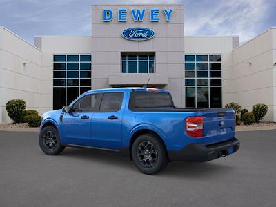 New 2025 Ford Maverick XLT SuperCrew Cab AWD Pickup for sale #B25115 - photo 2