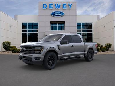 2025 Ford F-150 SuperCrew Cab 4WD Pickup for sale #B25116 - photo 1