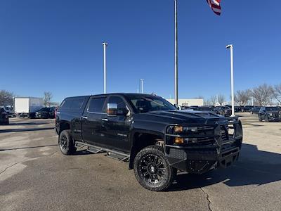 Used 2017 Chevrolet Silverado 2500 LTZ Crew Cab for sale #B25119A - photo 1