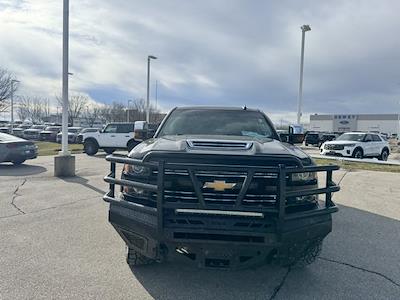Used 2017 Chevrolet Silverado 2500 LTZ Crew Cab for sale #B25119A - photo 1
