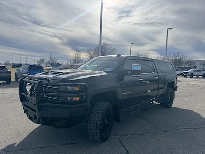 Used 2017 Chevrolet Silverado 2500 LTZ Crew Cab for sale #B25119A - photo 2