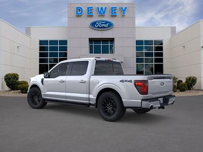 2025 Ford F-150 SuperCrew Cab 4WD Pickup for sale #B25123 - photo 2